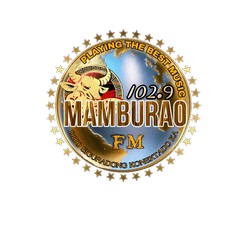 102.9 MAMBURAO FM logo