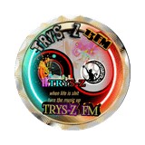 TRYS-Z FM logo