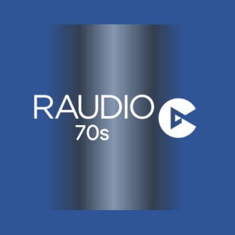 Raudio 70s logo