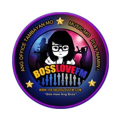 109.9 BossLoveFM logo