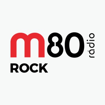 M80 - Rock logo