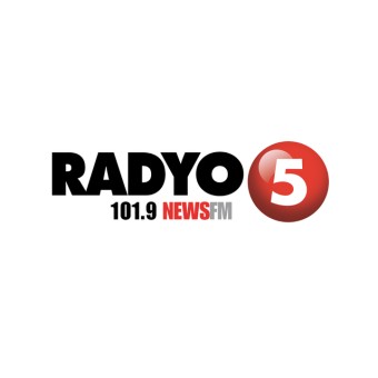 DWFM - Radyo singko 5 92.3 News FM logo