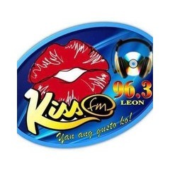 WKSP Kiss FM 96.3 logo