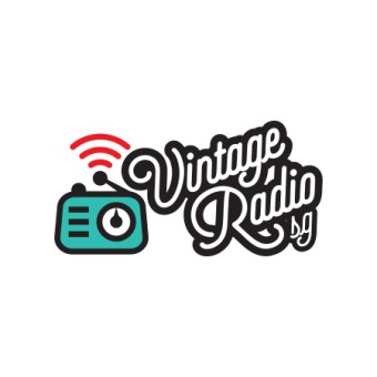 Vintage Radio SG 老式收音机