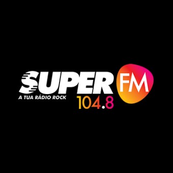 Super FM 104.8 logo