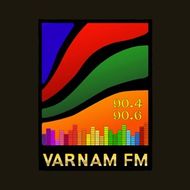 Varnam FM logo