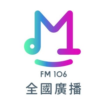 全國廣播 MRadio logo