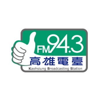 FM 94.3 音樂伸展台 logo