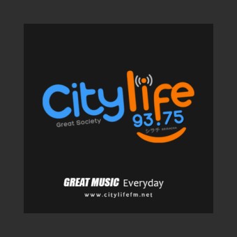 CityLife FM logo