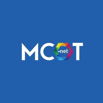 MCOT Modern Radio 96.5 FM logo
