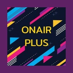 OnAirPlus 89.75 FM สะเดา สงขลา logo