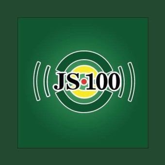 JS 100 Radio logo