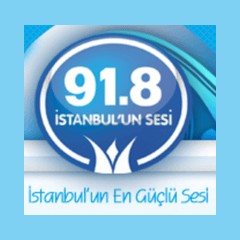 91.8 Istanbul'un Sesi