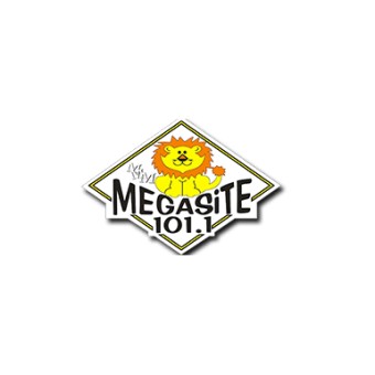 Radyo Megasite 101.1 FM logo