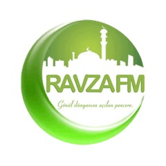 Ravza FM logo