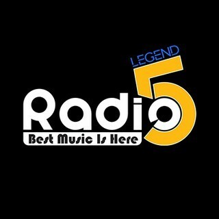 Radio 5 - Legend logo