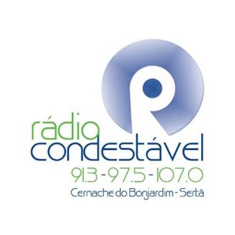 Rádio Condestável logo