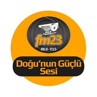 Radyo FM 23 logo