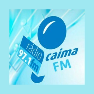 Rádio Caima FM logo
