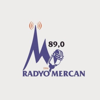 Radyo Mercan logo