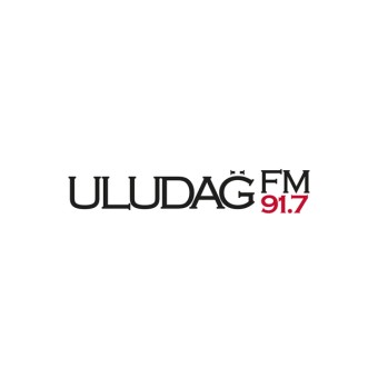 Uludağ FM logo