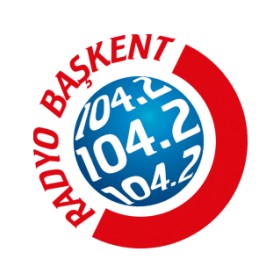 Radyo Başkent 104.2 logo