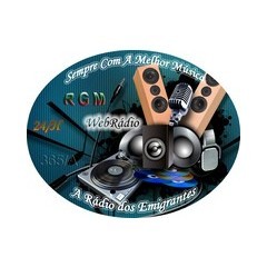 Radio Gondomar Mix logo