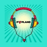 POPLand logo