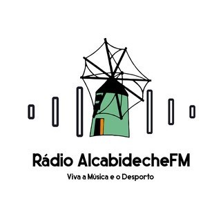 Rádio AlcabidecheFM logo