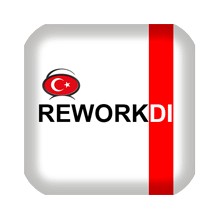Reworkdi Radyo logo