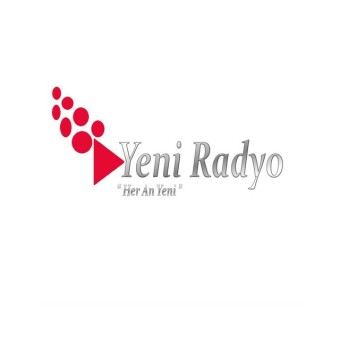 Yeni Radyo " Her An Yeni " logo