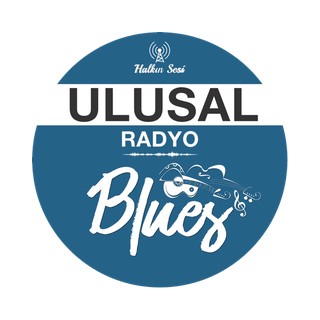 ULUSAL BLUES logo