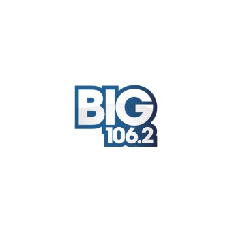 BIG 106.2 FM logo