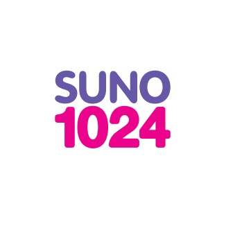 Suno 1024 FM logo