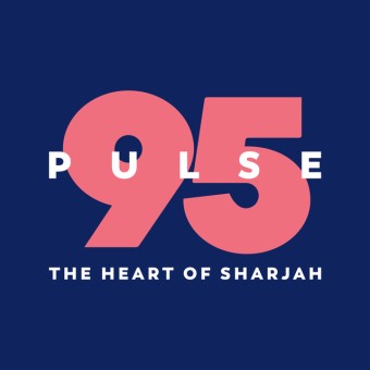 Pulse 95 Radio logo
