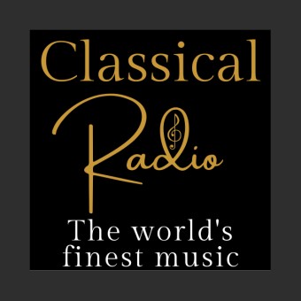 Classical Radio - Calm logo