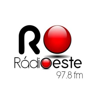 RadiOeste 97.8 FM logo