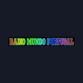 RMP - Rádio Mundo Portugal logo