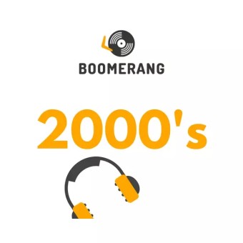 Boomerang 00's logo