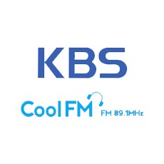 KBS 쿨FM(CoolFM)-KBS 제 2 FM logo