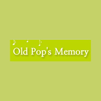 Old Pop's Memory - 위대한 올드팝 logo