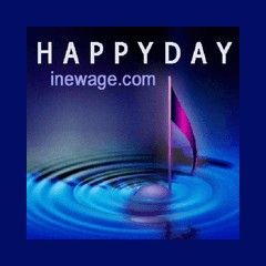 Happyday Newage Radio COOOOL logo