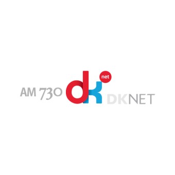 DK NET DALLAS logo