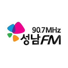 성남 분당 FM 90.7 (Seongnam Bundang FM) logo