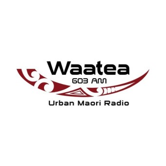 Waatea 603 AM logo