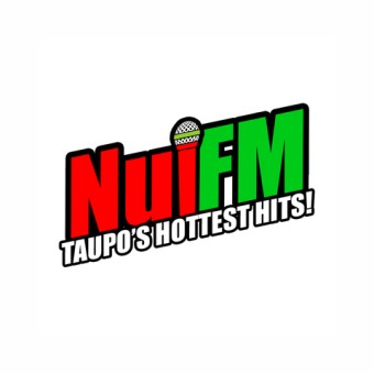 Nui FM logo