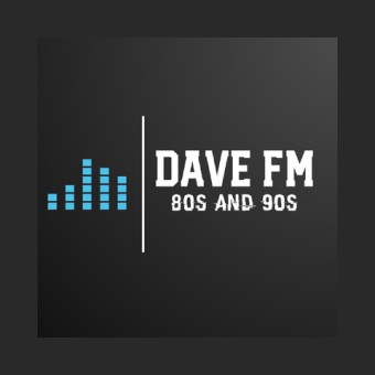 Dave FM (NZ) logo