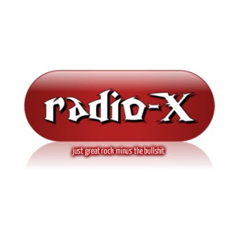 Radio X logo