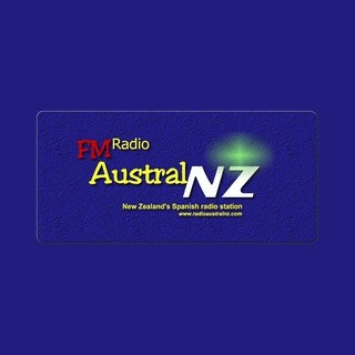 Radio Austral NZ logo