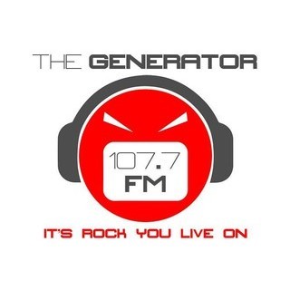 The Generator FM logo